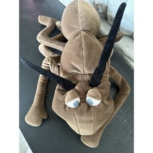 Anton the Ant (model W131) from the brand Living Puppets. Retired